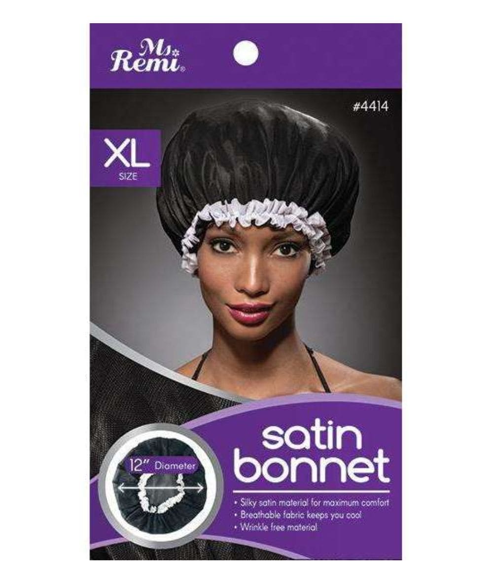 Annie Satin Bonnet