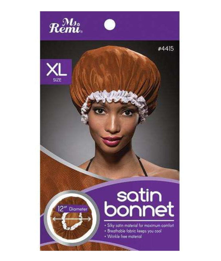 Annie Satin Bonnet