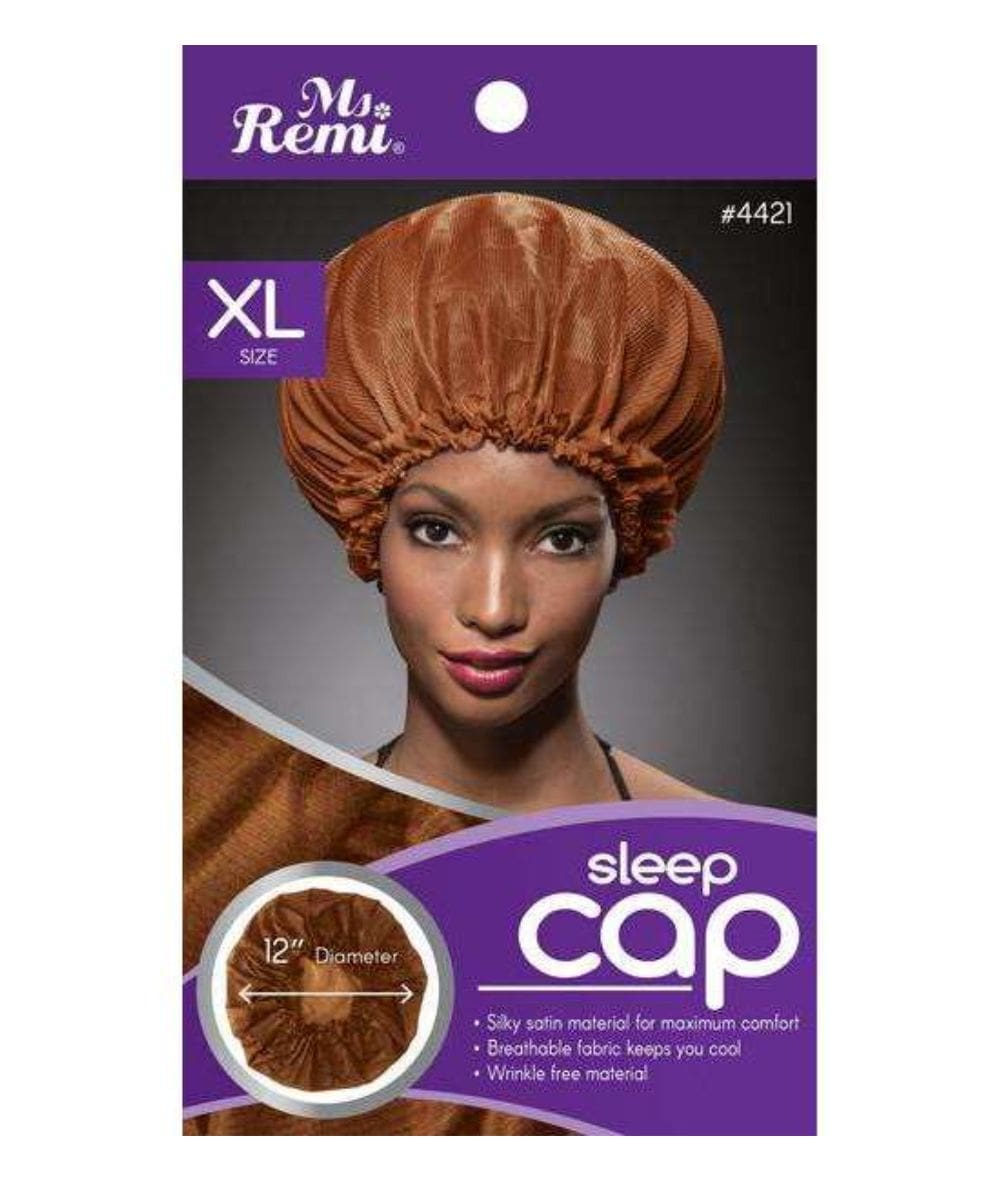 Annie Sleep Cap X-Large Assorted #4421, ACCESSORIES JEWELRY FASHION - Cloré Beauty