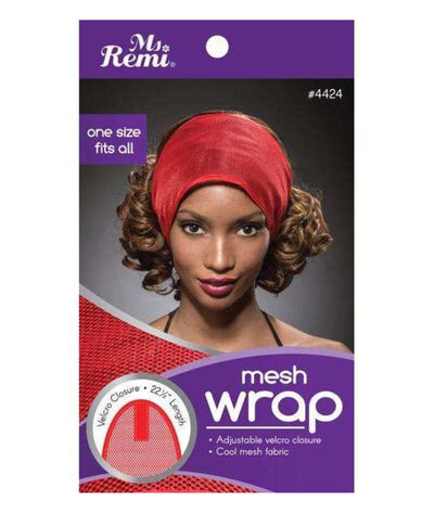 Annie Mesh Wrap One Size Assorted #4424