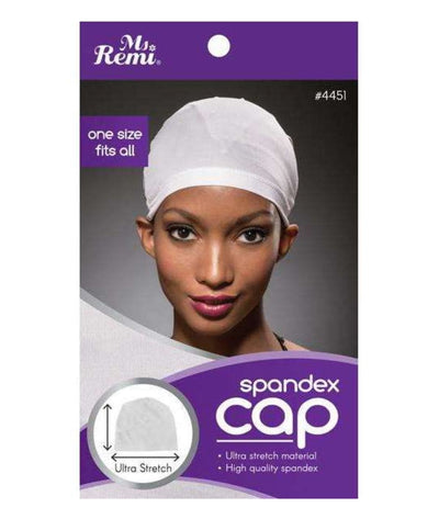 Annie Spandex Cap One Size Assorted #4451