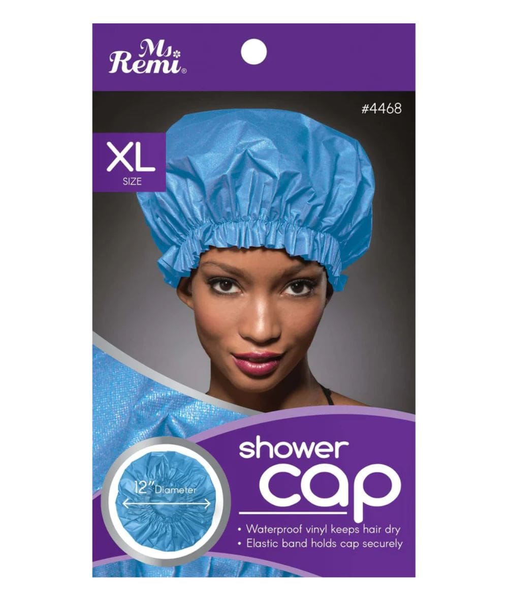 Annie Shower Cap X-Large Assorted #4468, ACCESSORIES JEWELRY FASHION - Cloré Beauty
