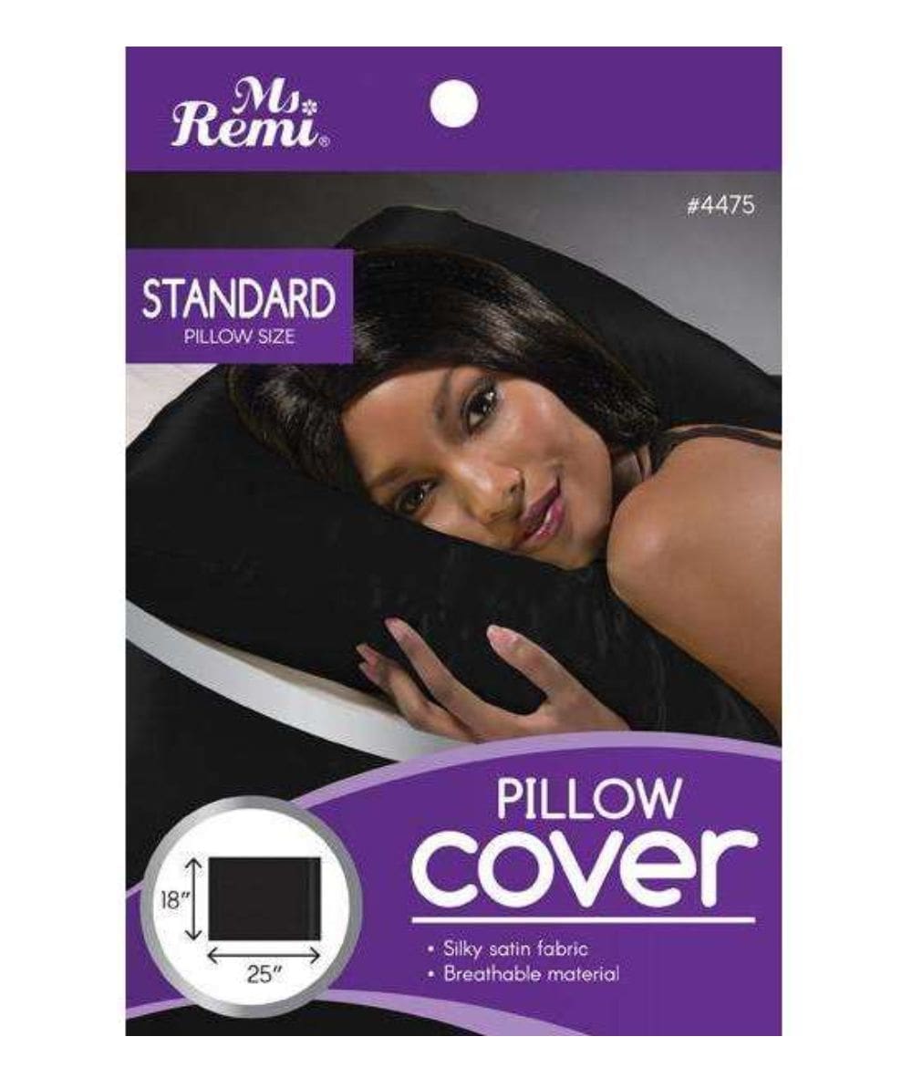 Annie Pillow Cover Black #4475, ACCESSORIES JEWELRY FASHION - Cloré Beauty