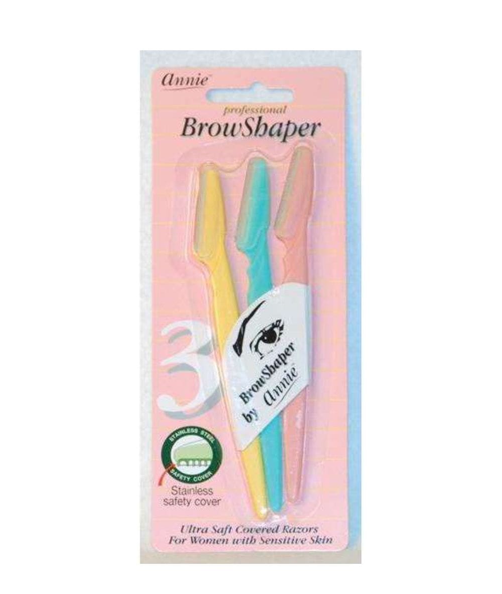 Annie Professional Browshaper 3Pcs/Pack Item #5133