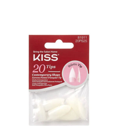 Kiss Salon Results 20Tips #20Ps