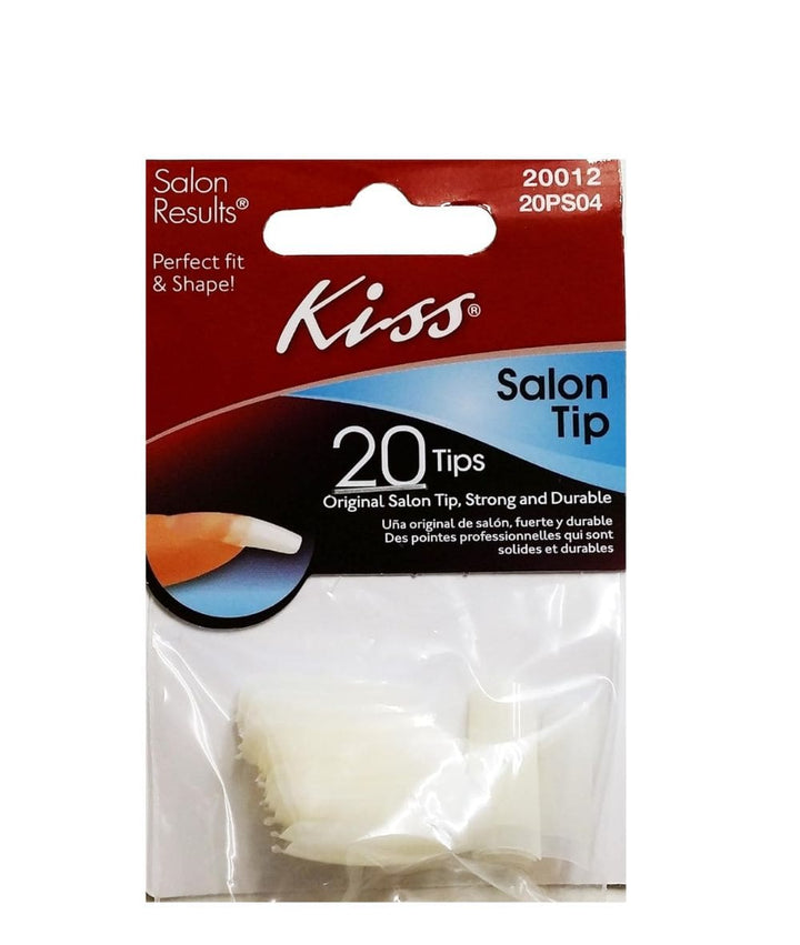 Kiss Salon Results 20Tips #20Ps