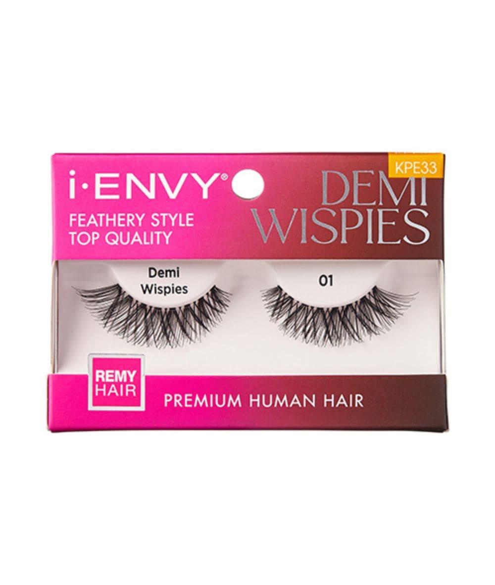 Kiss I-Envy Kpe33 Eyelashes [BeyonD Natural 01]