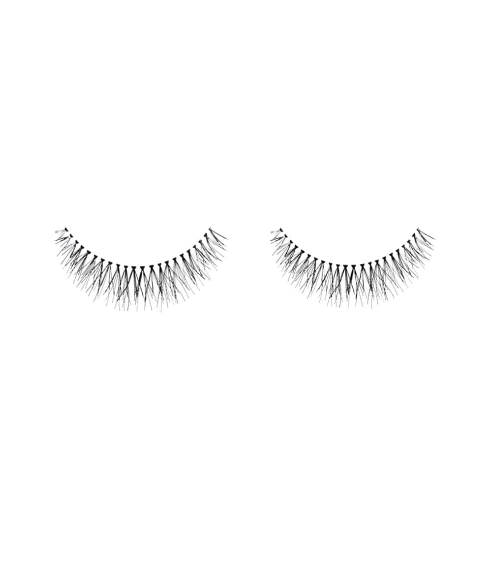 Kiss I-Envy Kpe08Xs Eyelashes [Au Naturale 01 Extra Short]