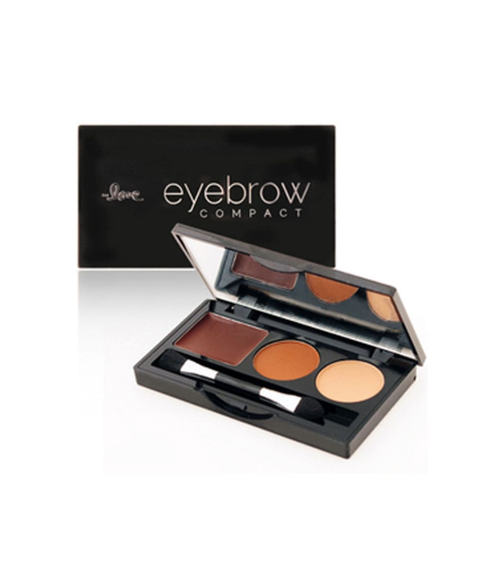 2Nd Love Eyebrow Compact Item #349, COSMETICS MAKEUP - Cloré Beauty
