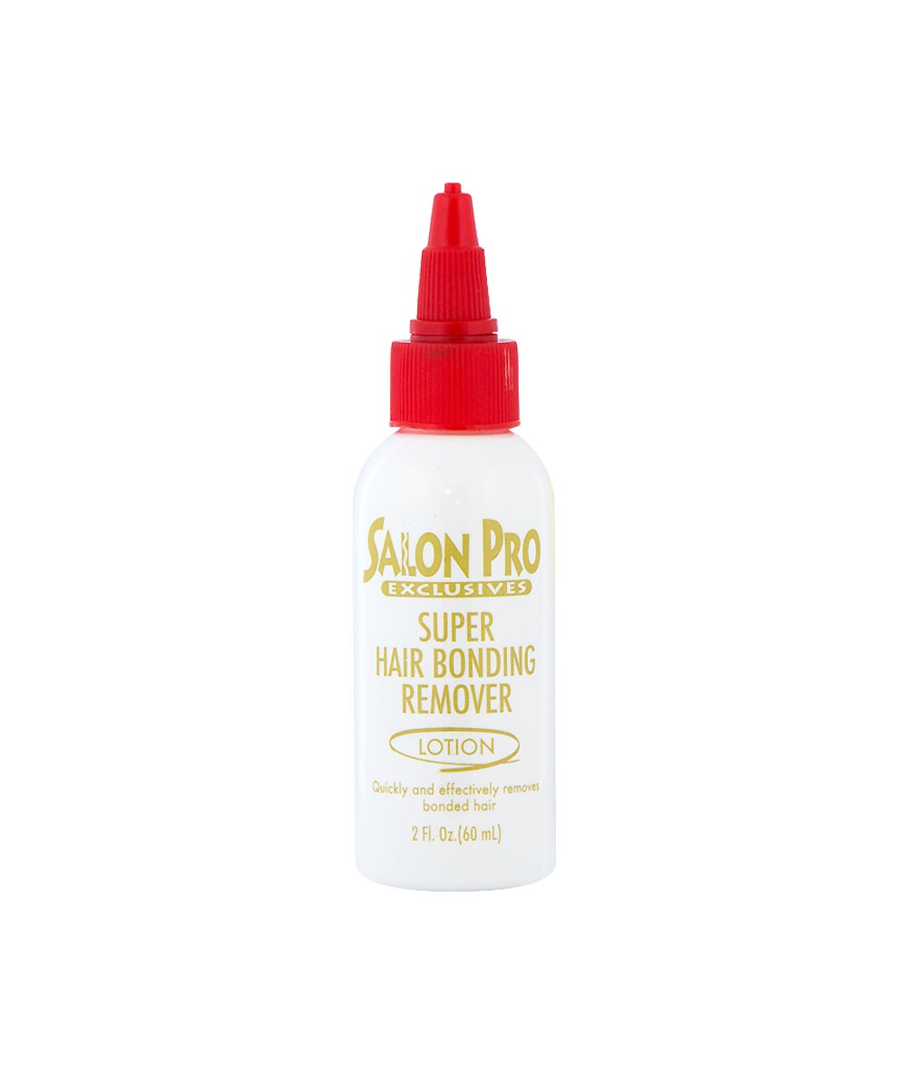 Salon Pro Super Hair Bonding Remover Lotion (Sizes: 2 Oz, 4 Oz)