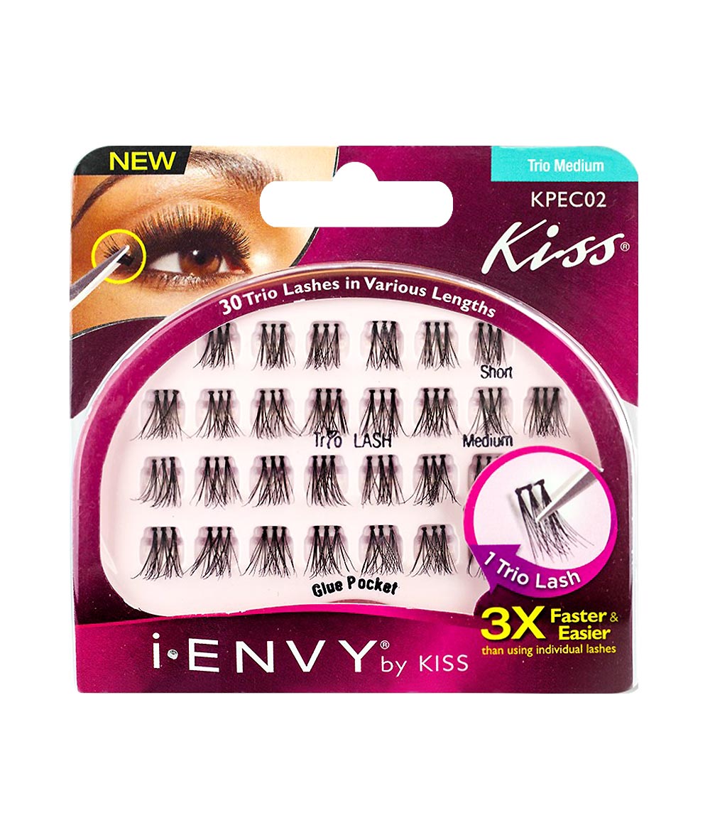 I-Envy Trio Medium #Kpec02, COSMETICS MAKEUP - Cloré Beauty