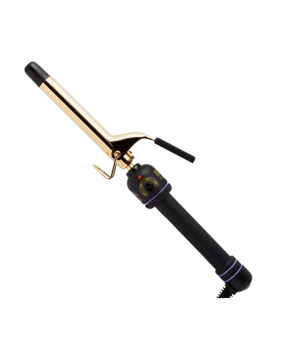 Hot Tools Salon Curling Iron 24K Gold