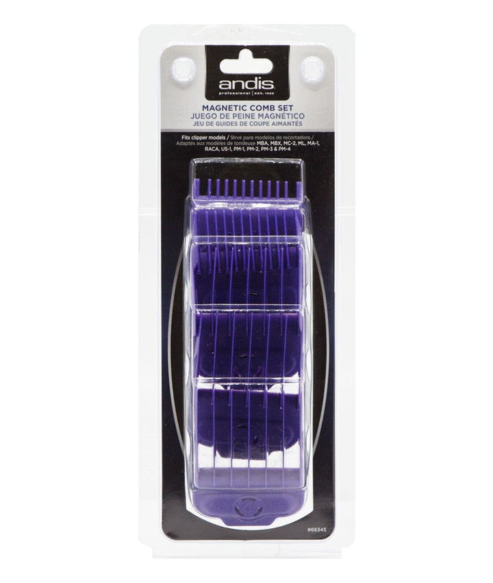 Andis Magnetic Comb Set #66345