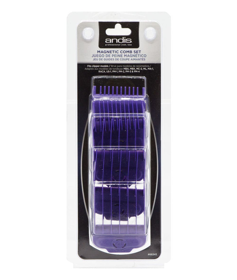 Andis Magnetic Comb Set 