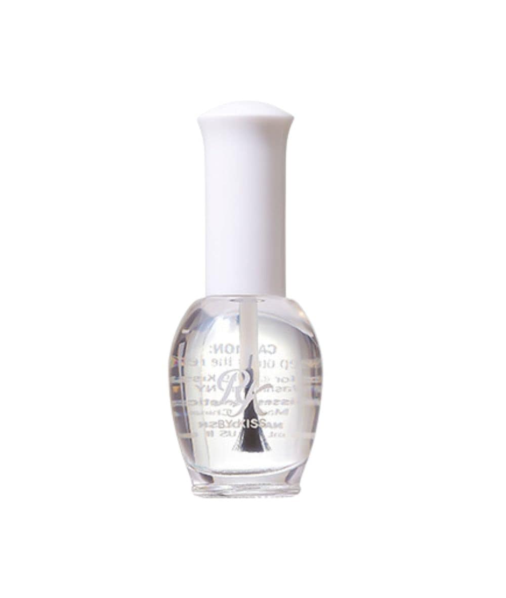 Ruby Kisses High Shine Nail Polish Rnpn01 - Top Coat, COSMETICS MAKEUP - Cloré Beauty