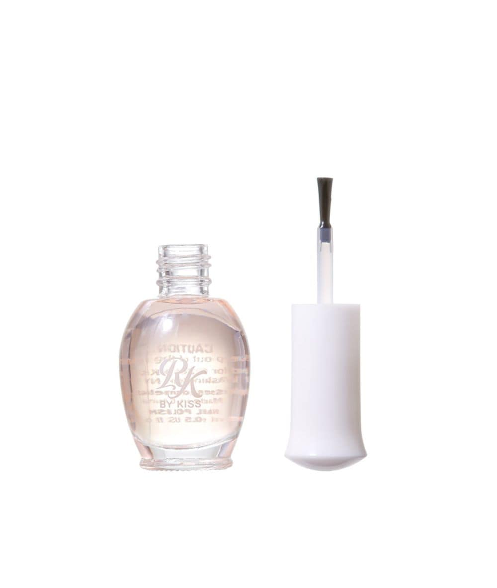 Ruby Kisses Rnpn02 Nail Polish - Top & Base Coat, COSMETICS MAKEUP - Cloré Beauty