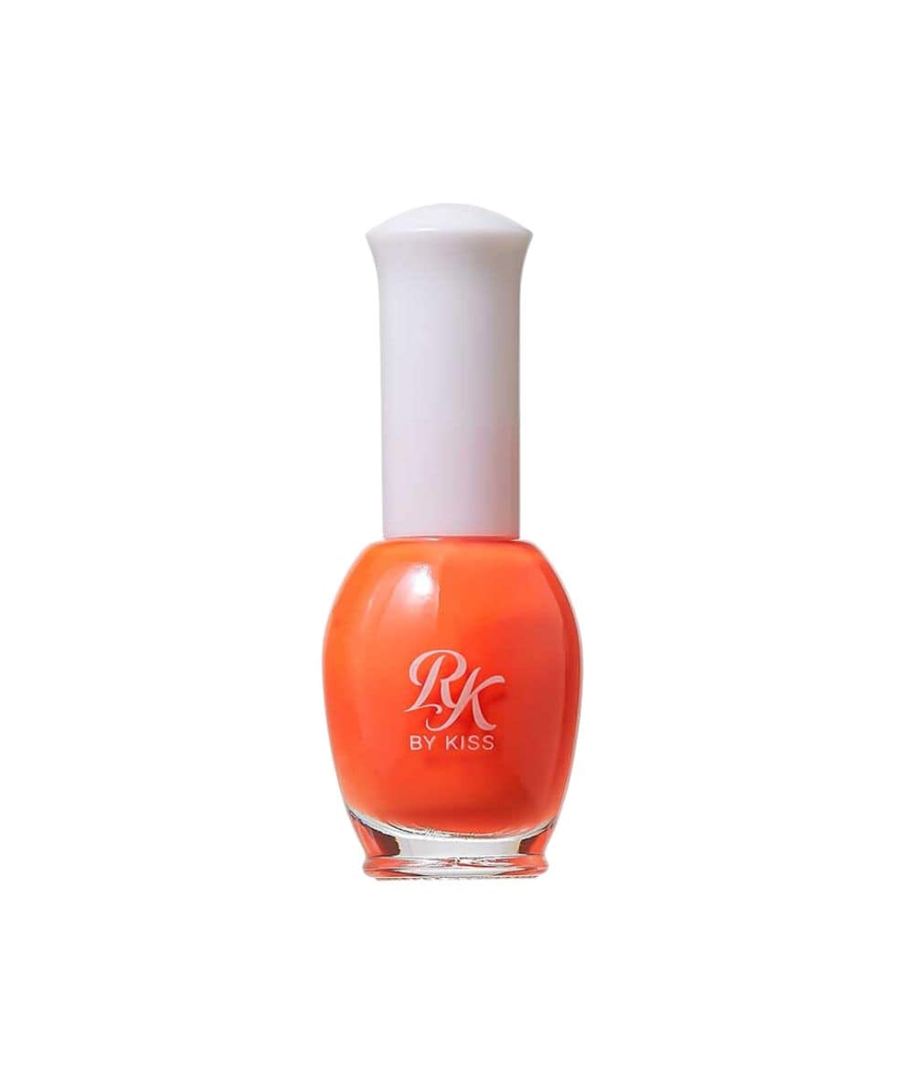 Ruby Kisses - Electric Orange #RNPN28