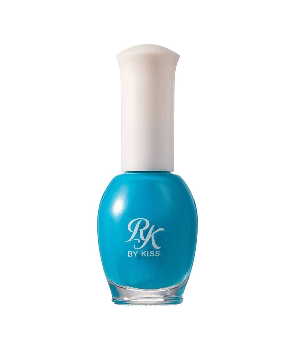 Ruby Kisses - Caribbean Blue #RNPN34