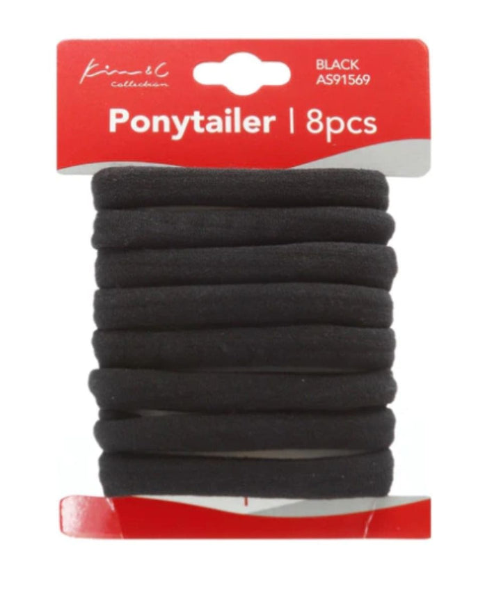 Kim&C 8PCS Ponytailer