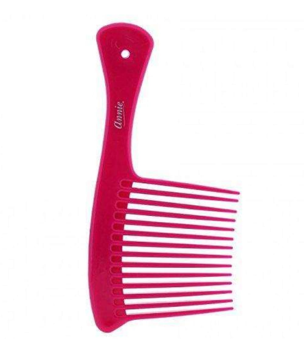 Annie Jumbo Rake Comb Assorted #23