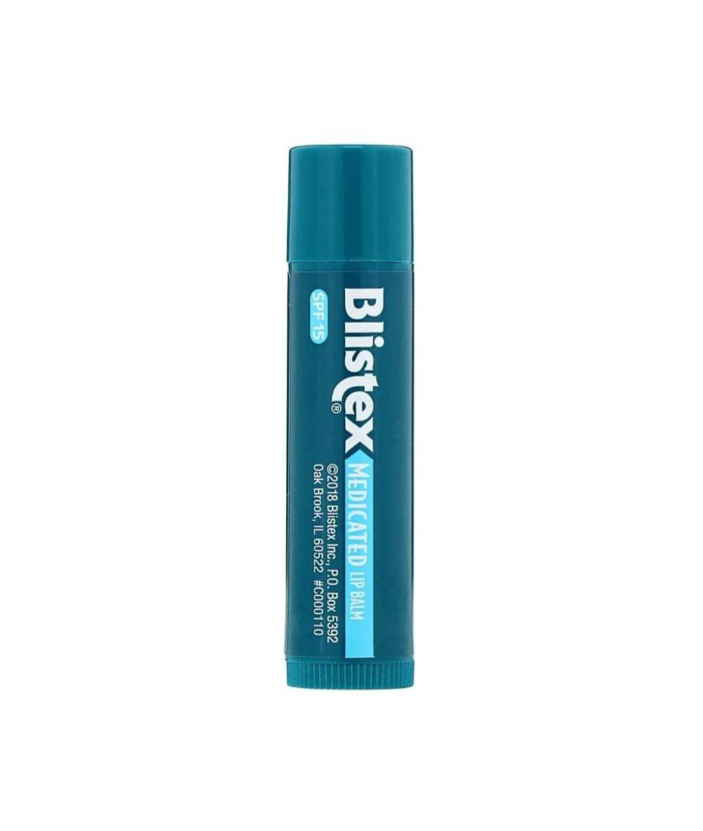 Blistex Medicated Balm Spf15 4.25g, COSMETICS MAKEUP - Cloré Beauty