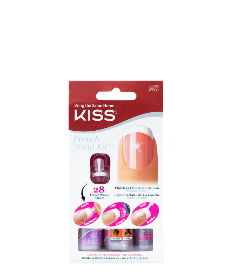 Kiss Kfb01 Everlasting French Wrap Kit