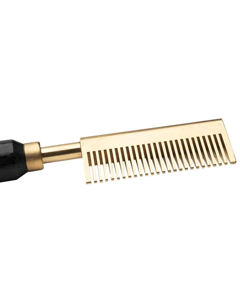 Annie Hot & Hotter Electrical Straightening Comb 