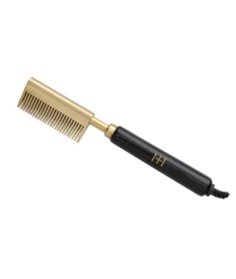 Annie Electrical Straightening Comb #5530 [Medium Straight Teeth], HAIR STYLING TOOLS - Cloré Beauty