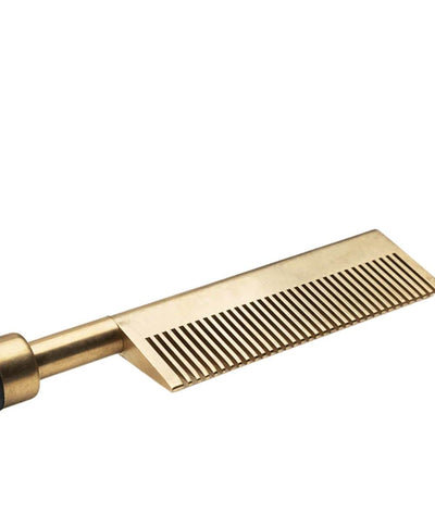 Annie Electrical Straightening Comb #5530 [Medium Straight Teeth]