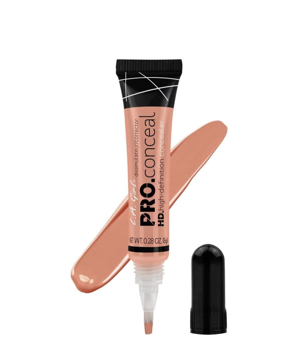 La Girl Pro Conceal Hd Concealer