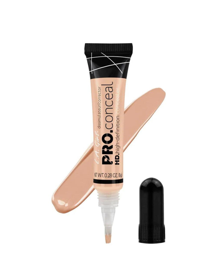 La Girl Pro Conceal Hd Concealer