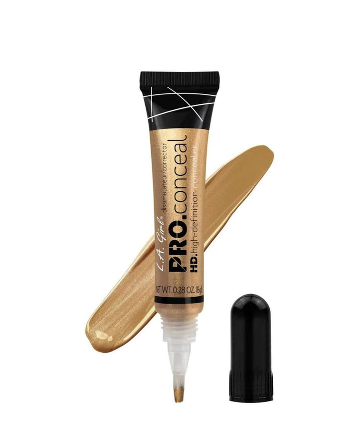 La Girl Pro Conceal Hd Concealer