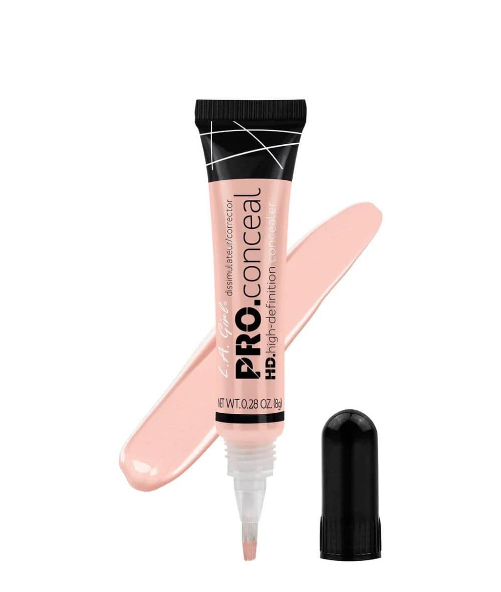 La Girl Pro Conceal Hd Concealer