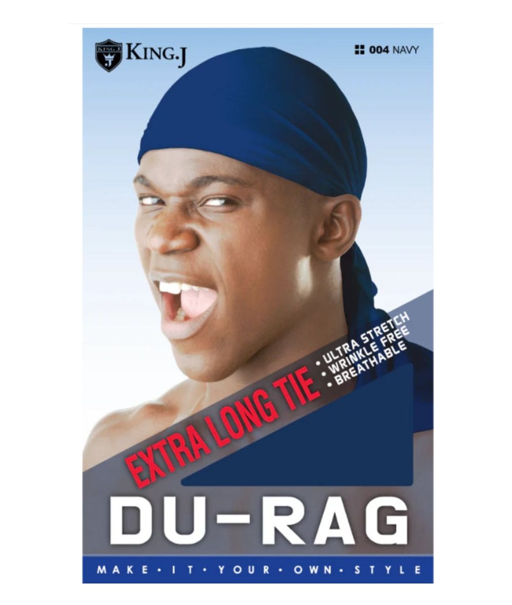 M&M King.J Extra Long Tie Du-Rag, ACCESSORIES JEWELRY FASHION - Cloré Beauty