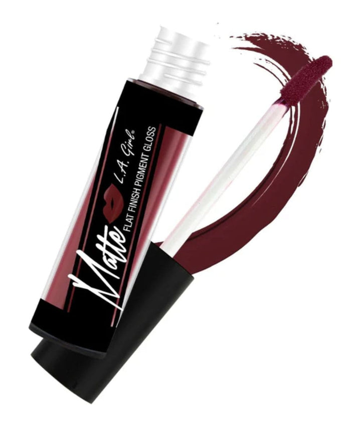 L.A. Girl Matte Flat Finish Pigment Gloss #Glg 5 G