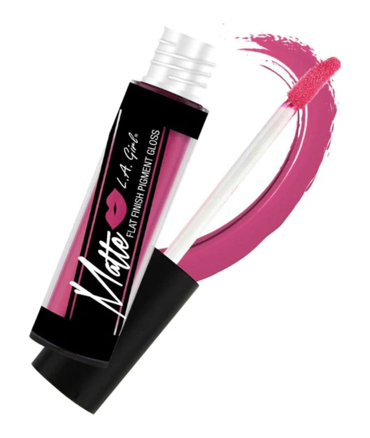 L.A. Girl Matte Flat Finish Pigment Gloss #Glg 5 G