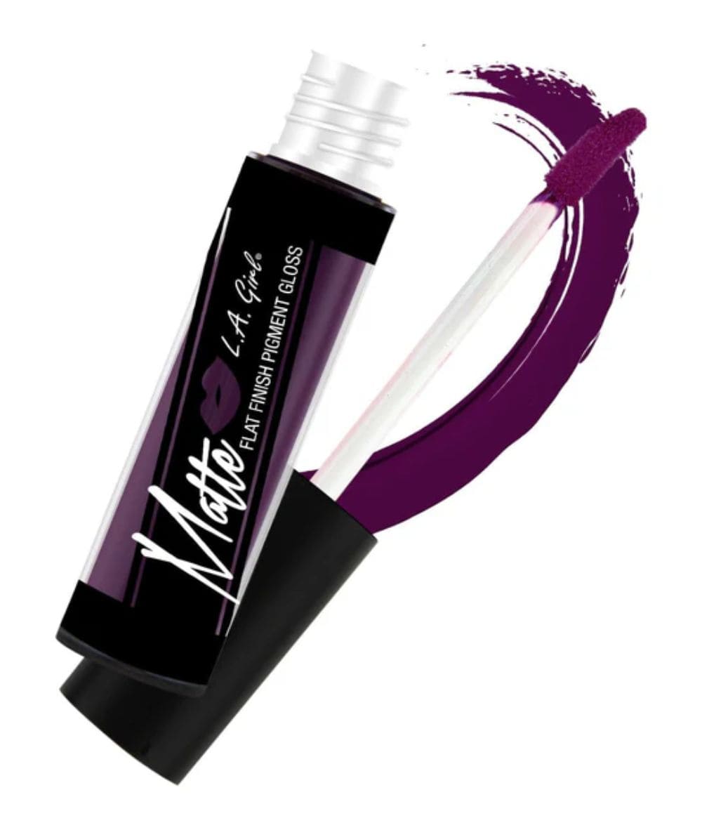 L.A. Girl Matte Flat Finish Pigment Gloss #Glg 5 G