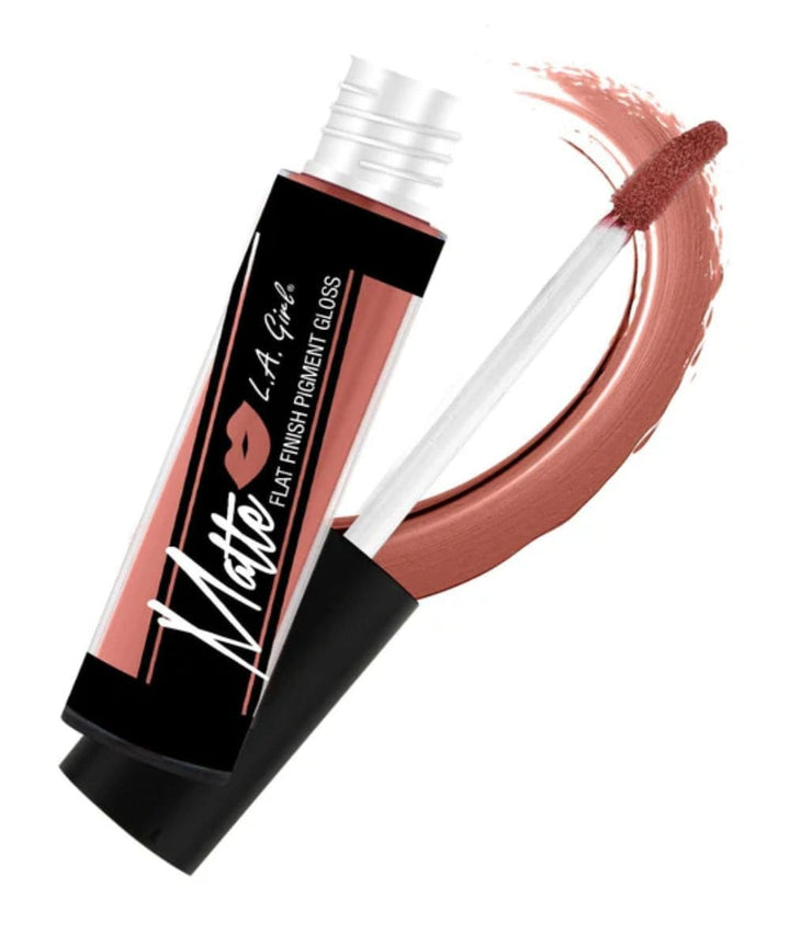 L.A. Girl Matte Flat Finish Pigment Gloss #Glg 5 G