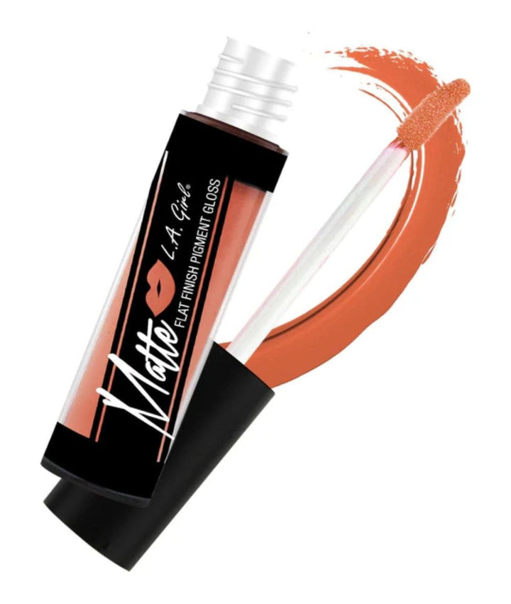 L.A. Girl Matte Flat Finish Pigment Gloss #Glg 5 G