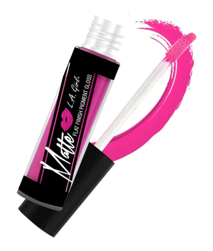 L.A. Girl Matte Flat Finish Pigment Gloss #Glg 5 G