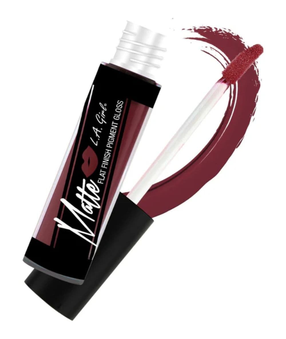 L.A. Girl Matte Flat Finish Pigment Gloss #Glg 5 G