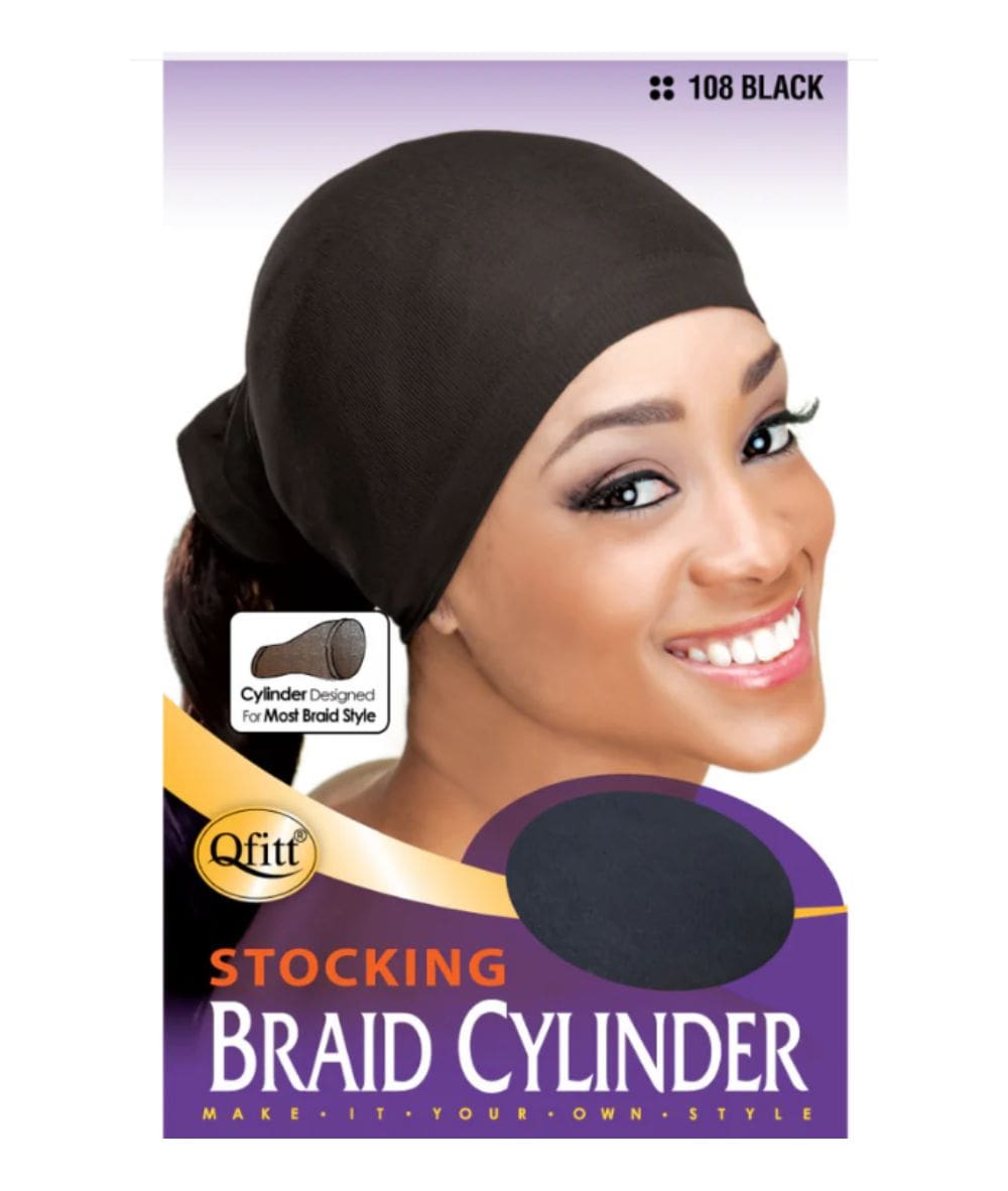 M&M Qfitt Stocking Braid Cylinder, Accessory - Cloré Beauty