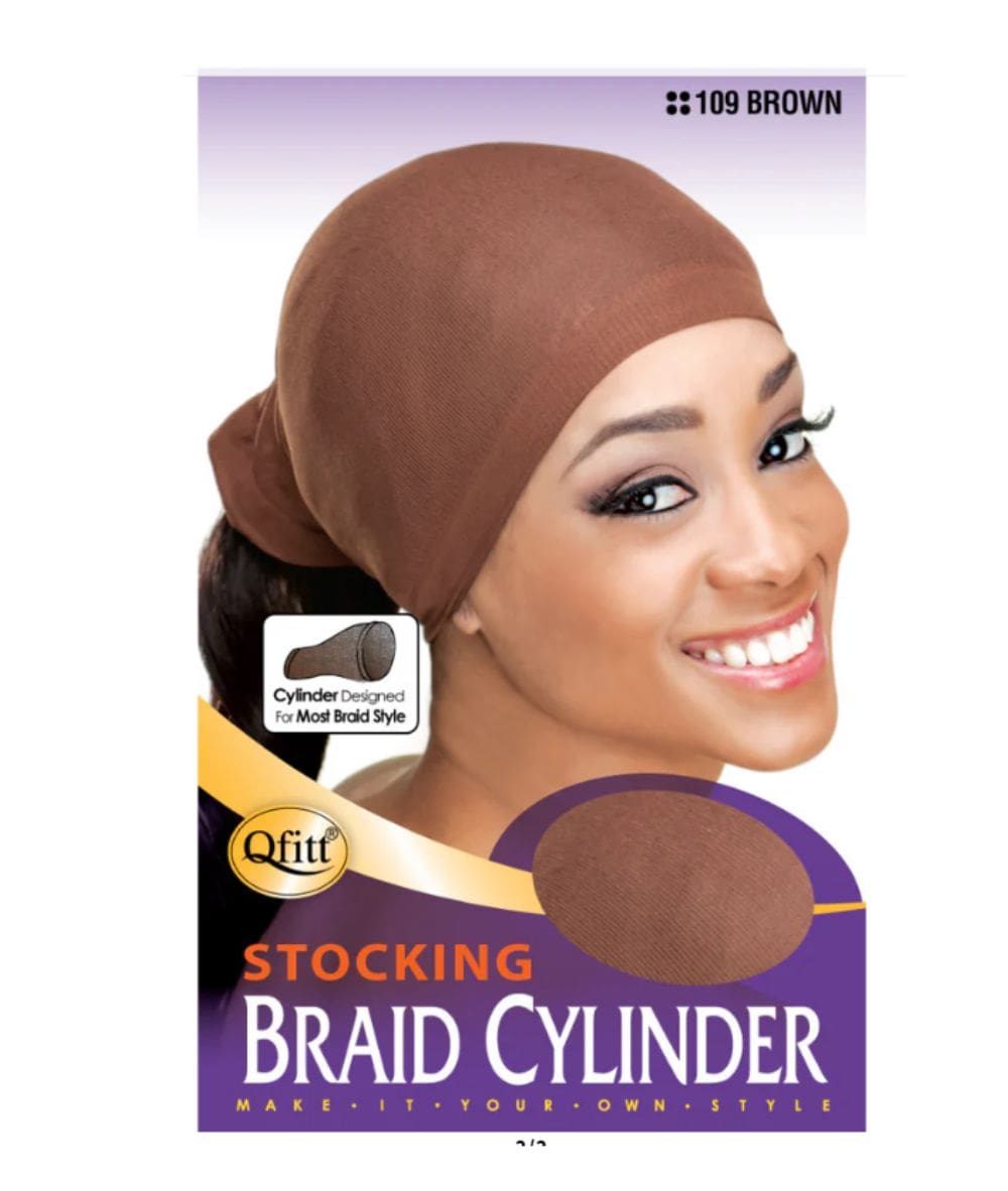 M&M Qfitt Stocking Braid Cylinder, Accessory - Cloré Beauty
