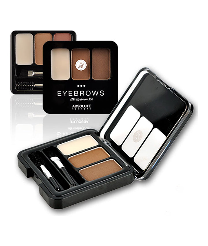 Absolute New York Hd Eyebrow Kit #AEBK