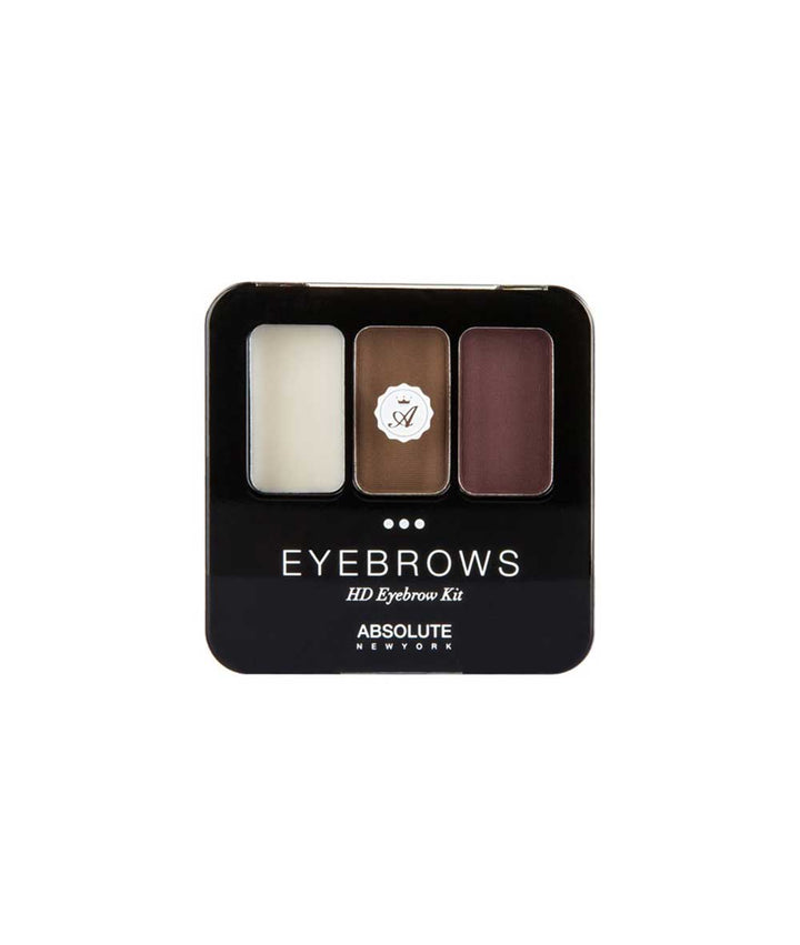 Absolute New York Hd Eyebrow Kit #AEBK