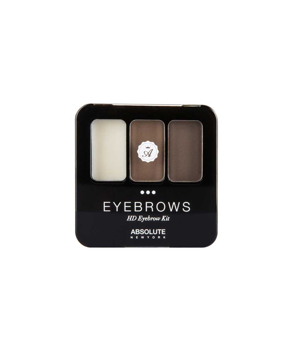 Absolute New York Hd Eyebrow Kit #AEBK