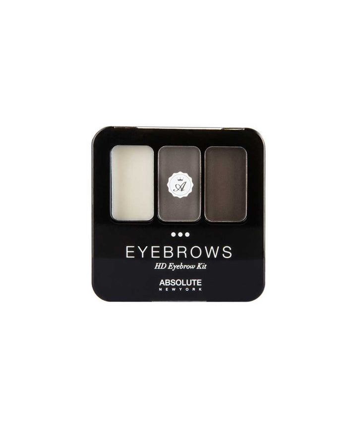 Absolute New York Hd Eyebrow Kit #AEBK