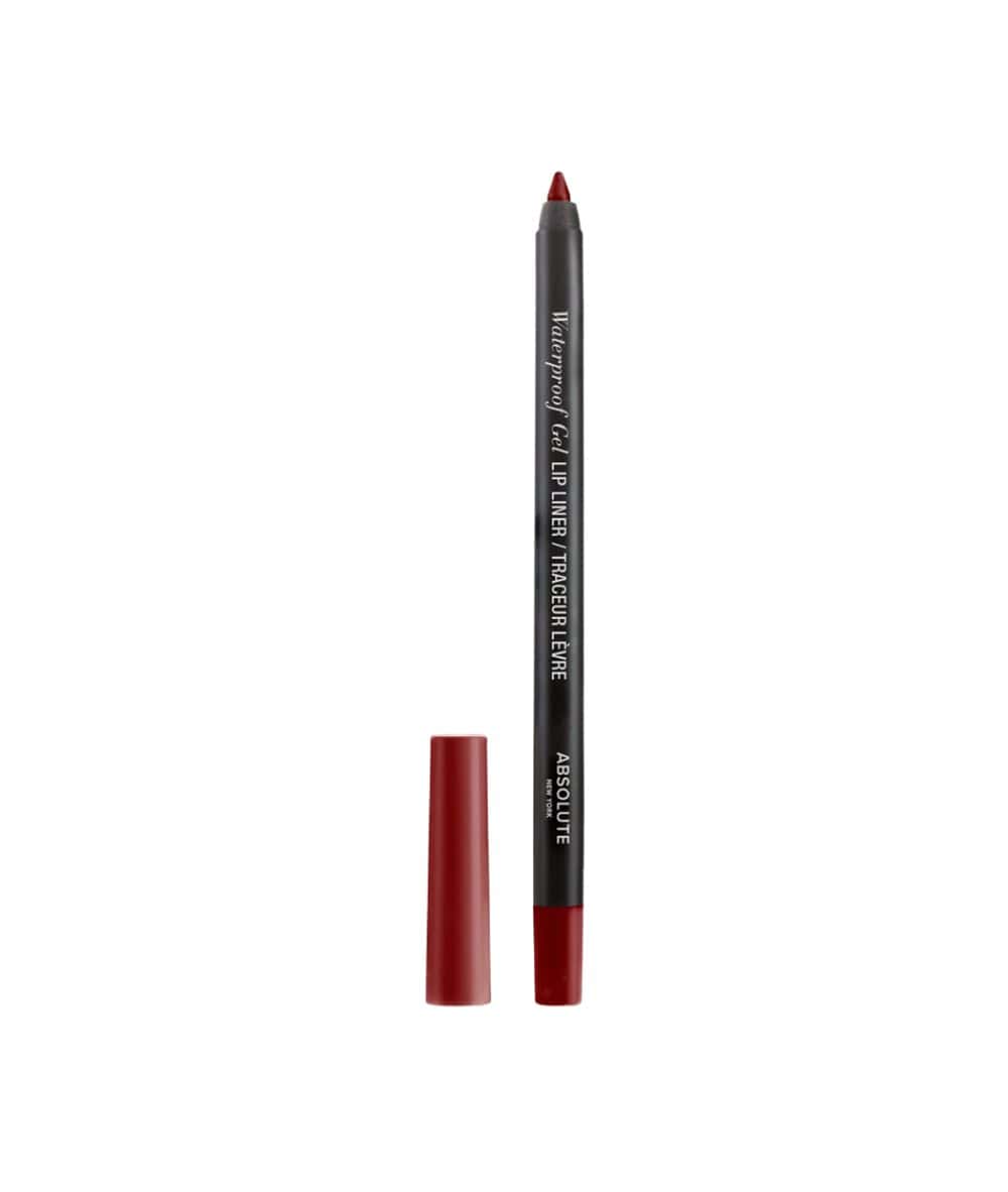 Absolute New York Long Wear Waterproof Gel Lip Liner 1.1 G #NFB, Cosmetics - Cloré Beauty