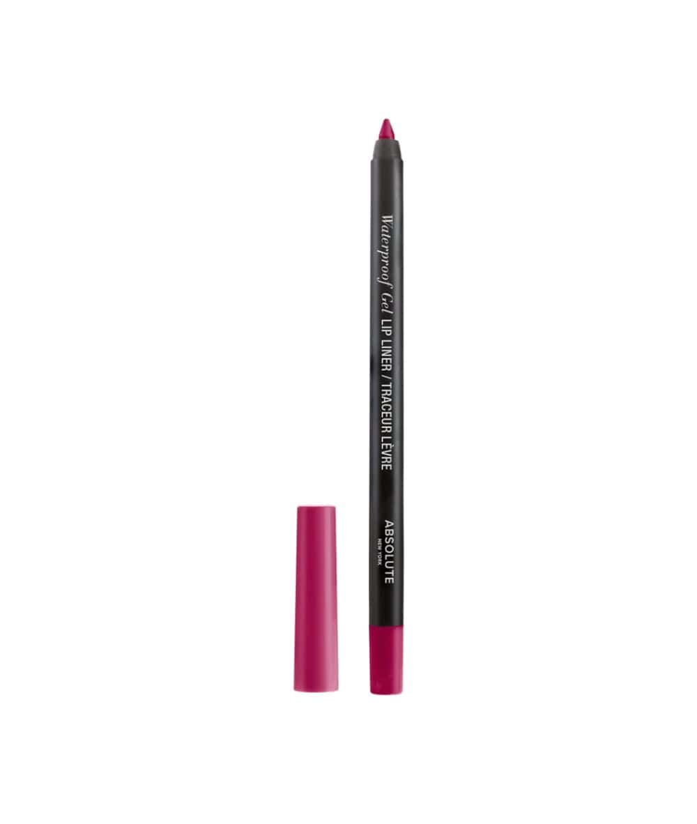 Absolute New York Long Wear Waterproof Gel Lip Liner 1.1 G #NFB, Cosmetics - Cloré Beauty
