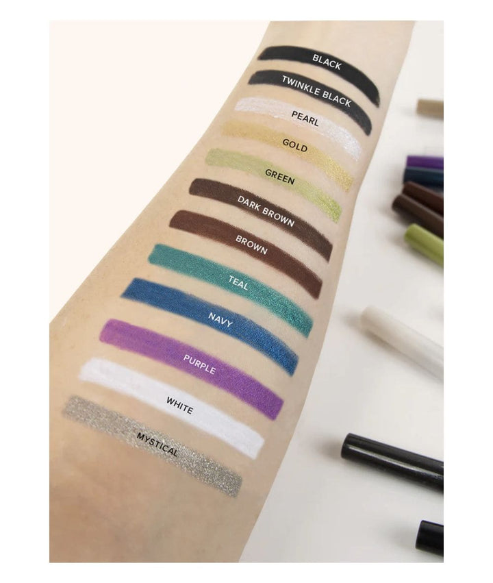 Absolute New York Long Wear Waterproof Gel Eyeliner 1.1 G #NFB